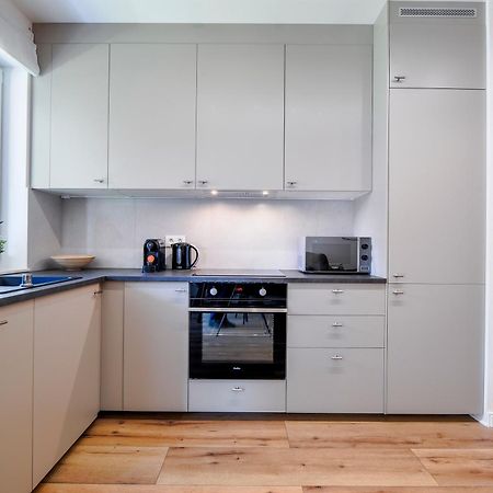 Citystay Powstancow Warszawskich Gdansk Apartment Exterior foto
