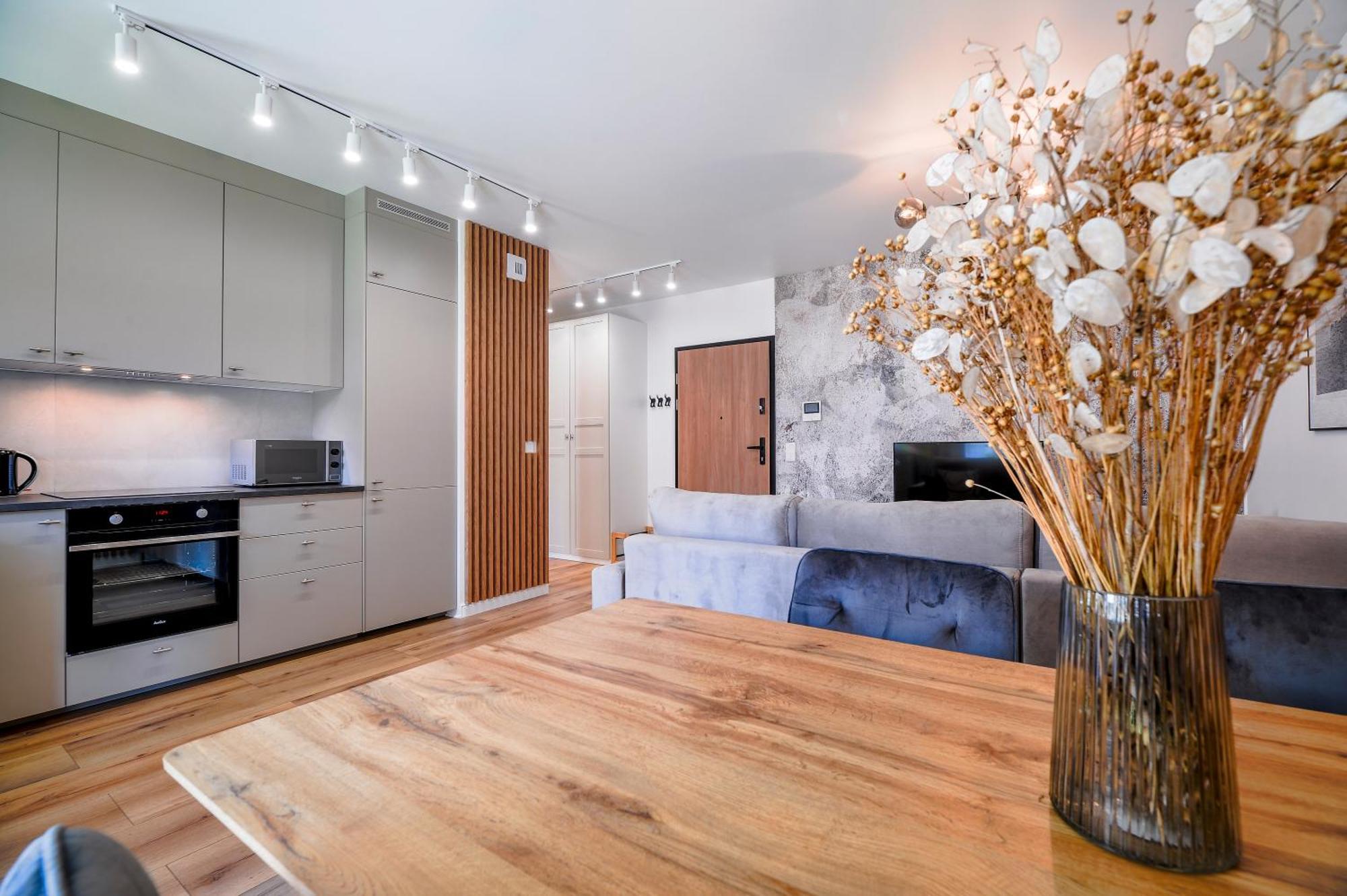 Citystay Powstancow Warszawskich Gdansk Apartment Exterior foto
